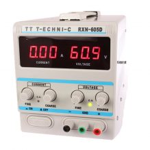 TT TECHNIC RXN-605D Power Supply
