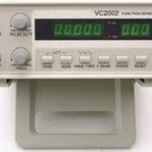 VICTOR VC-2002 Fonksiyon Jeneratörü