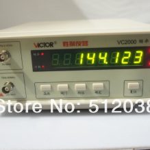 VICTOR VC2000 Frequency Counter