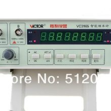 VICTOR VC3165 Frequency Counter
