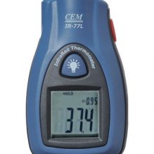 CEM IR-77L Infrared Thermometer