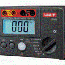 UNI-T UT502 Insulation Tester