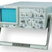 TT TECHNIC MOS620 Analog Oscilloscope