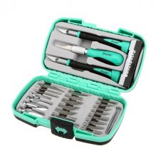 PROSKIT 30 Piece Scalpel Set for Electronic Works
