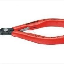 KNIPEX 7502125 Diagonal Pliers for Electronics Work
